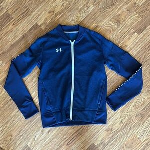 Under Armour Coldgear Full Zip Jacket